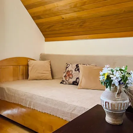 River View Tiny House With Garden Sipovo